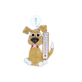 Thermometer, Dog 8''x6''x1''