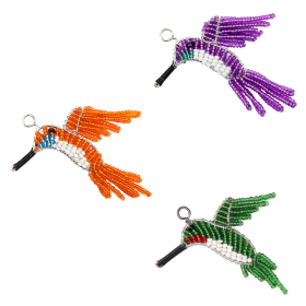 KR, Hummingbird 1.5''x1.5''