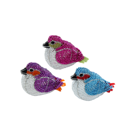 Fat Birds, Asst 4''x3''x3''