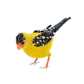 Gold Finch 5.5''x2.5''x3''