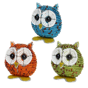Owl Baby, Asst 3''x2.5''x3.5''