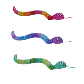 Snake, Baby Asst 14''x3''x2''