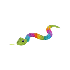 Snake, Lg 23''x5.5''x3.25