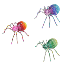 Spider, Asst 3''x4''x3''