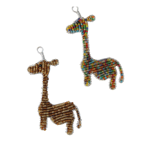 KR, Giraffe 1.5''x1.5''