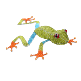 Tree Frog, Super 22''x16''x4.5''