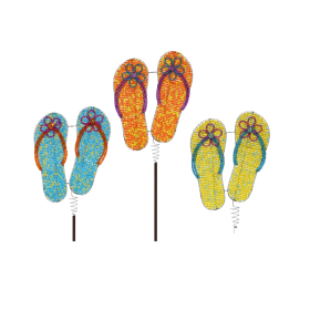 GS Flip Flop, Asst 5.5''x11.1''