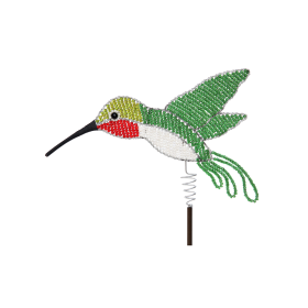GS Hummingbird 10''x6''