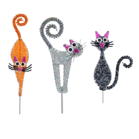 PS Cat, Asst 2.5''x4.8''