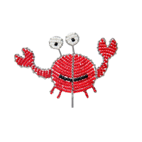 PS Crab 4.4''x3''
