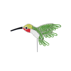 PS Hummingbird 6.7''x3''