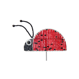 PS Ladybug 4.15''x2.3''