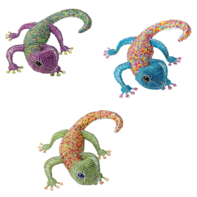 Gecko Lg, Solid Asst