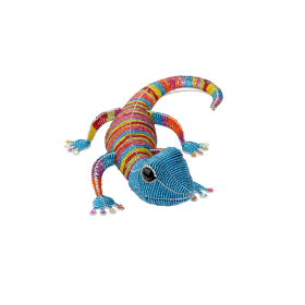 Gecko, Super  Stripe 17''x11''x4''
