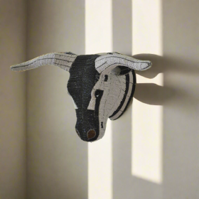 Bull Head 13.5''x21''x9''