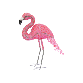 Flamingo, Lg 9.25''x5''x17''