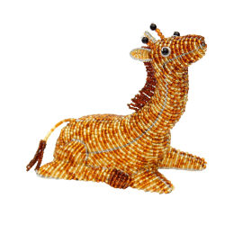 Giraffe Baby 7''x4''x7''