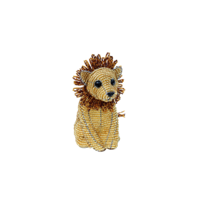 Lion Baby 4.5''x4''x7''