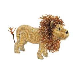 Lion 10''x6''x7''