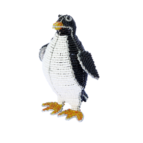Penguin (2) 5.5''x4''x8''
