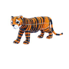 Tiger 11''x3''x6''