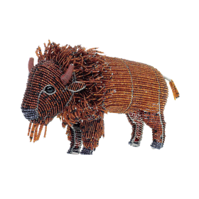 Bison 8''x4''x6''