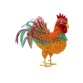 Rooster, Med 14''x10''x12''