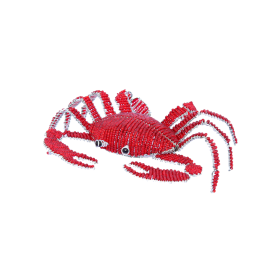 Crab, Sm 7''x5.5''x2.5''