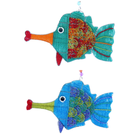 Flat Fish, Asst (2)