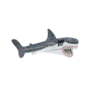Great White Shark 12.55''x4''x5.5