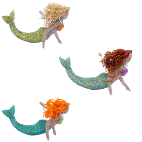 Mermaids, Asst