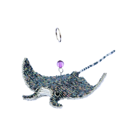 Manta Ray 9''x5.5''1.5''