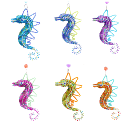 Sea Horse, Bby Asst (6) 2''x1''x4''