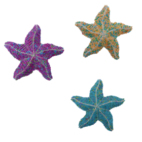 Starfish Med Asst (3) 7''x7''x2.5''