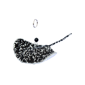 Sting Ray (2) 10''x6''x1.5''