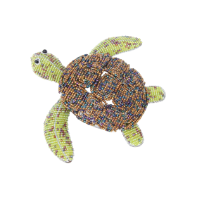 Sea Turtle Meduim (2) 11''x9.5''x2.5'