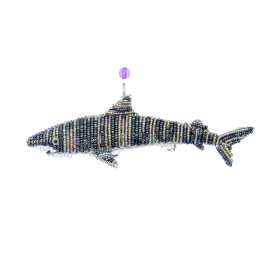 Tiger Shark 9.3''x3.5''x3''