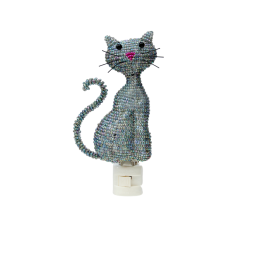 Night Light, Cat 6''x3''x1''