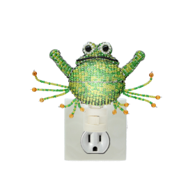 Night Light, Frog 4''x6.5''x.5''