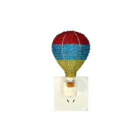 NL, Hot Air Balloon (2) 3''x5.5''x.5''