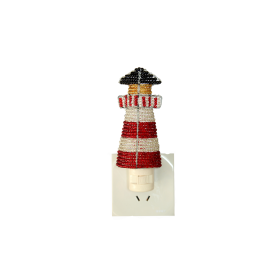 Night Light, Lighthouse 2''x5.5''x.5''
