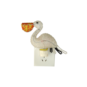 Night Light, Pelican 5''x4.5''x.5''
