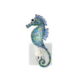 Night Light, Seahorse 7.5''x3''x.5''