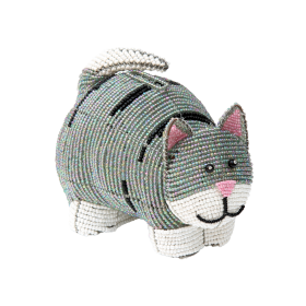 Cat Bank 7.5''x5''x6.5''