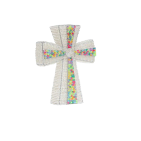 Lamp, Cross Multi 8.5''x3''x11''
