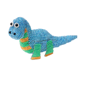 Lamp, Dinosaur 13.5''x4.9''x8'