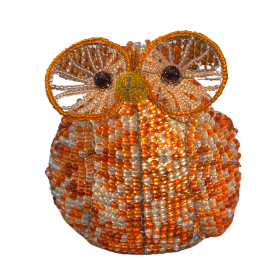 Lamp, Owl 6''x6''x7''