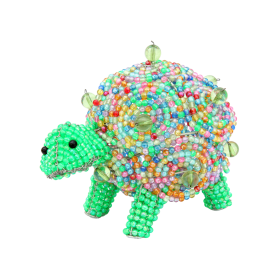 Lamp, Turtle 8''x6''x7''