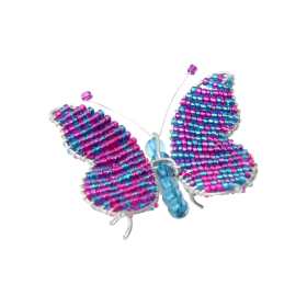 Minimal, Butterfly 1.5''x2.5''x1''