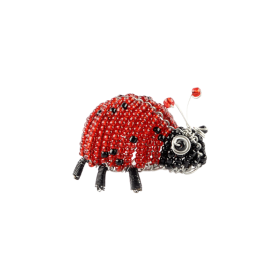 Minimal, Ladybug 1''x1''x1''